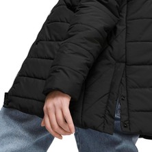 Puma Essentials Padded Kadın Siyah Mont