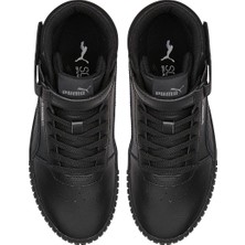 Puma Carina 2.0 Mid Kadın Siyah Sneaker Ayakkabı 38585101