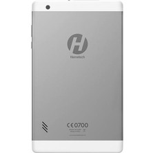 Hometech Alfa 8sm 2 GB 32 GB 8" Tablet Android Gümüş