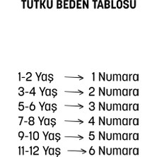 Tutku Erkek Çocuk Penye Atlet 3 lü Paket