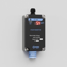 Ems Kontrol - Göstergeli Etilen Transmitteri