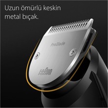 Braun Series 7 BT7420 Sakal Düzeltici Tıraş makinesi