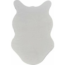 Gümüşsuyu Deco Soft 15314 Post Halı 120 x 180 Beyaz