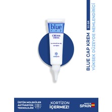 Blue Cap Köpük 100 ml + Krem 50 gr Ultra Nemlendirici Set - Kortizonsuz