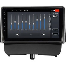 Dottom Ford Courier Deluxe 9inç 2gb Ram Kablosuz Carplay Android Auto Oem Multimedya Navigasyon
