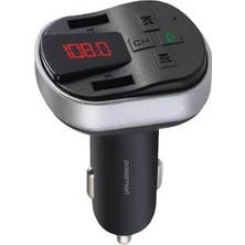 Polosmart PSM101 Fm Transmitter Siyah