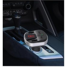 Polosmart PSM101 Fm Transmitter Siyah