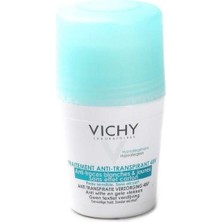 Vichy Roll On Deodoroant Terleme Karşıtı İz Bırakmayan 50 ml