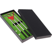 Sharplace Masaüstü Golf Putter Kırmızı W/ Kırmızıl (Yurt Dışından)