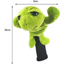 Sharplace Animal Golf Driver Headcover Club Head, Taşımacılık Protector Giveaway Turtle'ııyor (Yurt Dışından)