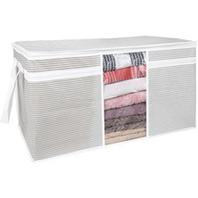 Xnews Pencereli Yastık Hurcu - Gri