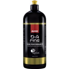 Rupes Set Da Corse+ Da Fine + Pure Pasta Hare ve Boya Koruma Seti 3X1LT