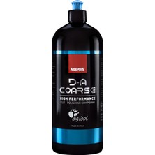 Rupes Set Da Corse+ Da Fine + Pure Pasta Hare ve Boya Koruma Seti 3X1LT