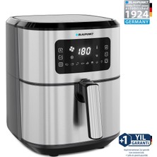 Blaupunkt D4550 Taste Master Tek Hazneli Dokunmatik 5.5 Litre Air Fryer Fritöz 1700W Gri