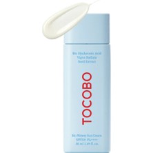 Tocobo Bio Watery Su Bazlı Güneş Kremi SPF50+ Pa++++