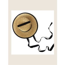 Shopiolog Hasır Şapka