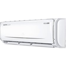 Sigma Comfort SGM09INVDHD 9.000 Btu/h A++ Inverter Klima R32