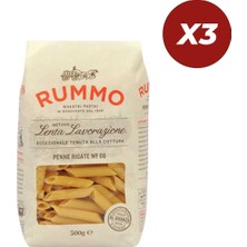 Rummo Penne Rigate No:66 Rummo 500 Gr. 