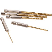 Milwaukee T48894709 Metal Matkap Ucu Hex Girişli Hss-G 4,2x 74 mm