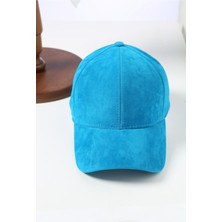 Shopiolog Süet Basic Beyzbol Kep