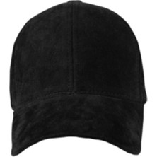 Shopiolog Süet Basic Beyzbol Kep