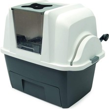 Catit SmartSift Otomatik Kedi Tuvalet Kabı