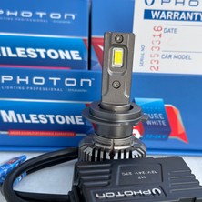 Photon Milestone H7 LED Xenon Katana Edition