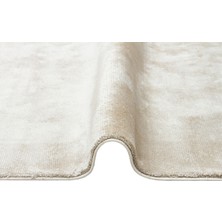 Eko Halı Velvet Vt Plaın Stone Düz Renk El Emeği Ile Özel Tezgahlarda Üretilen Viskon Uşak Halısı