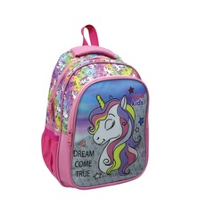 Astral Kids Cartoon Beslenmeli Ilkokul Çantası