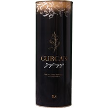 Gürcan Zeytinyağı Naturel Sızma Zeytinyağı 2 Litre