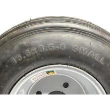 Tubeless BL-505 Silaj Makina Tekerleği 16.5x6.5-8