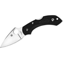 Spyderco Dragonfly 2 Lightweight Black Çakı