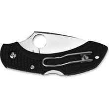 Spyderco Dragonfly 2 Lightweight Black Çakı