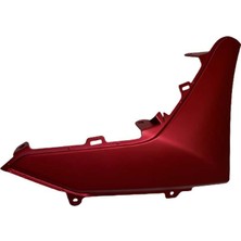 Yamaha Nmax125-155 2021-2023 Sağ Alt Marşpiyel Grenajı Mat Kırmızı A