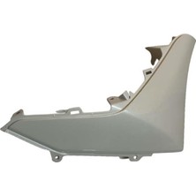 Yamaha Nmax125-155 2021-2023 Sağ Alt Marşpiyel Grenajı Beyaz A