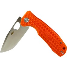 Honey Badger Tanto Flipper Medium Orange Çakı