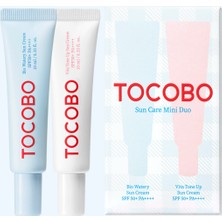 Tocobo Suncare Mini Duo Güneş Kremi (2li Set)