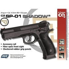 Asg Cz Sp-01 Shadow