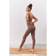 Simple Niyama Dikişsiz Yoga Büstiyeri