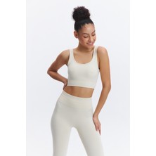 Simple Niyama Dikişsiz Yoga Büstiyeri