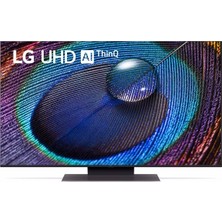 LG 55UR91006 55" 139 Ekran Uydu Alıcılı 4K Ultra HD Smart LED TV