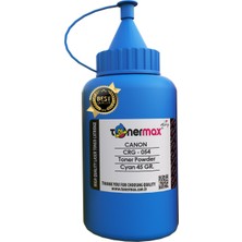 tonermax Canon CRG-054 Toner Tozu MAVI/LBP-621CW /LBP-640C /LBP-623CDW /MF640C /MF641CN /MF641CW /MF642CDW / MF643CDW / MF644CDW / MF645CX/ MF654CX