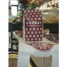 Gökbay Kuruyemiş Ayçekirdeği Kavrulmuş Tuzsuz 1 kg