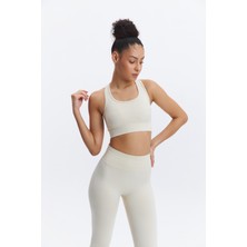 Simple Lotus Dikişsiz Yoga Büstiyeri