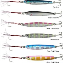 Savage Gear 3D Slim Minnow 8gr 5.4cm Jig Suni Yem