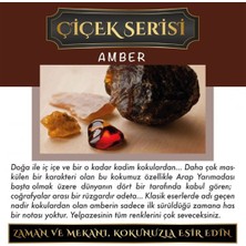 Koku Hanem Meczub Çiçek Serisi Amber 10 Adet 12 ml Elma Şişe Oto Kokusu Araç Araba Parfümü