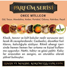 Koku Hanem Meczub Parfüm Serisi Onee Miilleon 5 Adet 8 ml Silindir Şişe Oto Kokusu Araç Araba Parfümü