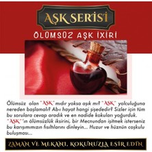 Koku Hanem Meczub Aşk Serisi Ölümsüz Aşk Ixiri 5 Adet 10 ml Üçgen Şişe Oto Kokusu Araç Araba Parfümü