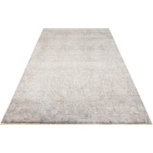 Eko Halı Taftan Tf 01 Antrasıt Bronze Pakistan Overdyed Tarzı Özel Hav Vermeyen ve El Emeği Ile Özel Tezgahlarda Üretilen Uşak Halısı