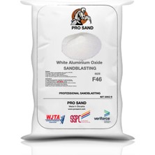 Prosand Alüminyum Oksit Beyaz